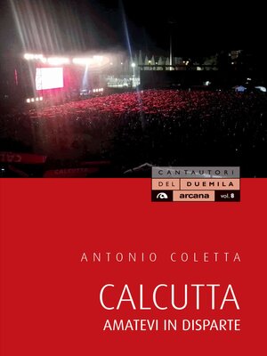 cover image of Calcutta